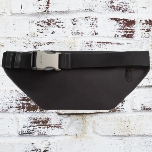 COACH Belt Bag In Signature Canvas Camo Print black Leather/Green Multi … - Picture 2 of 12